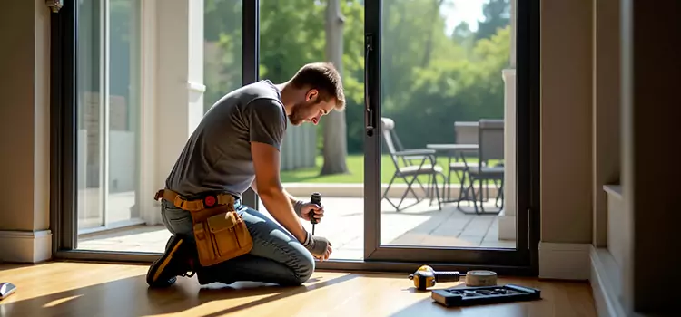 Comprehensive Solutions for Every Glass Door Need in Muscatine, IA