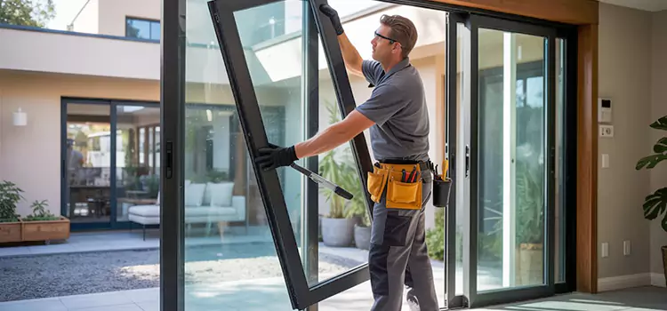 Specialized Sliding Door Roller Services in Muscatine, Iowa