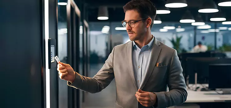 Our Commitment to Keycard Security Excellence in Muscatine, IA