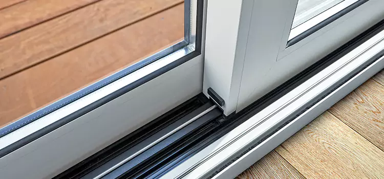 Why Your Sliding Door Keeps Getting Stuck in Muscatine, IA?